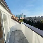 New Sunny Rooftop Apartment With A Terrace 10 Minutes From City Centre