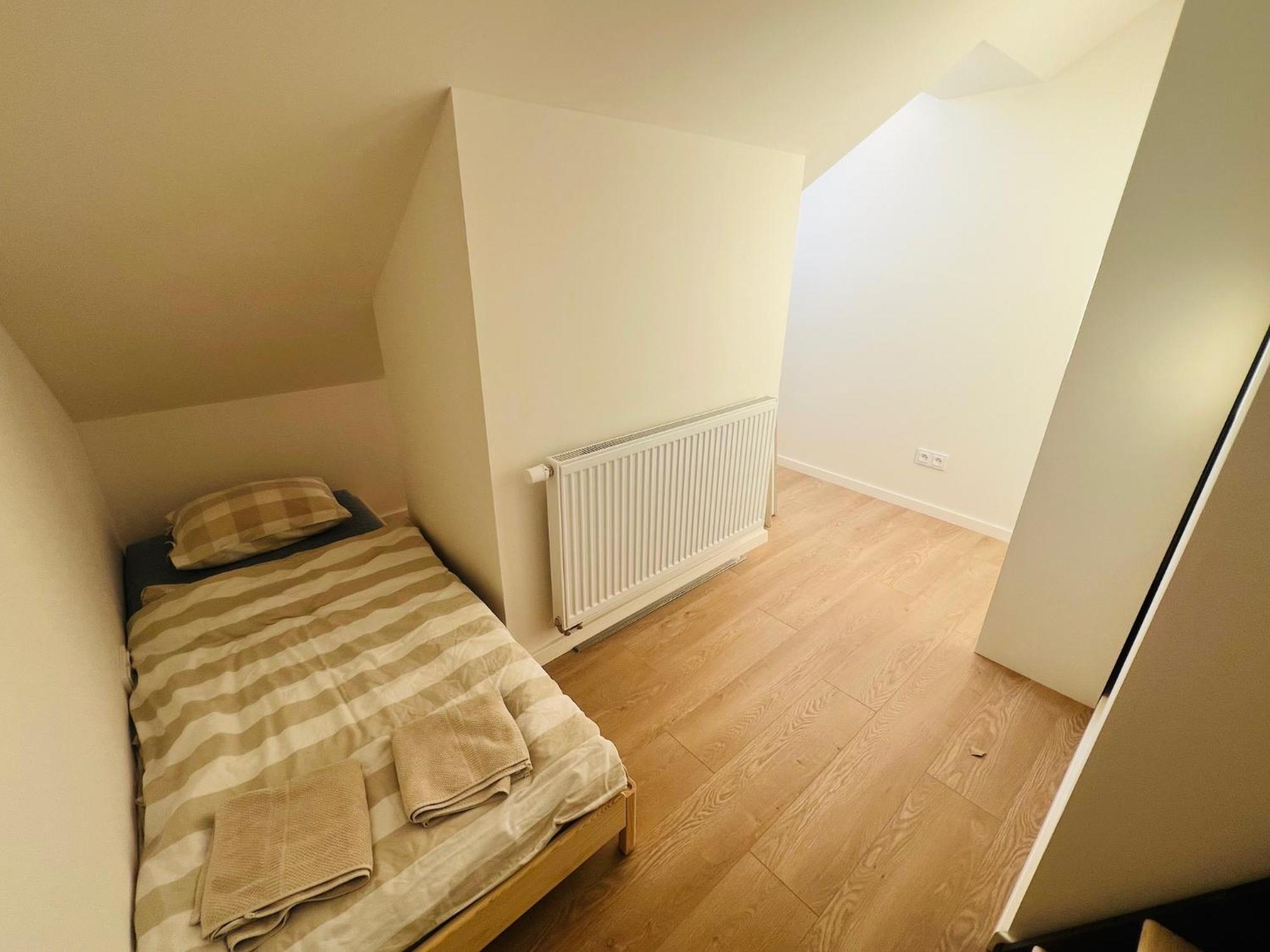 New Sunny Rooftop With A Terrace 10 Minutes From City Centre *